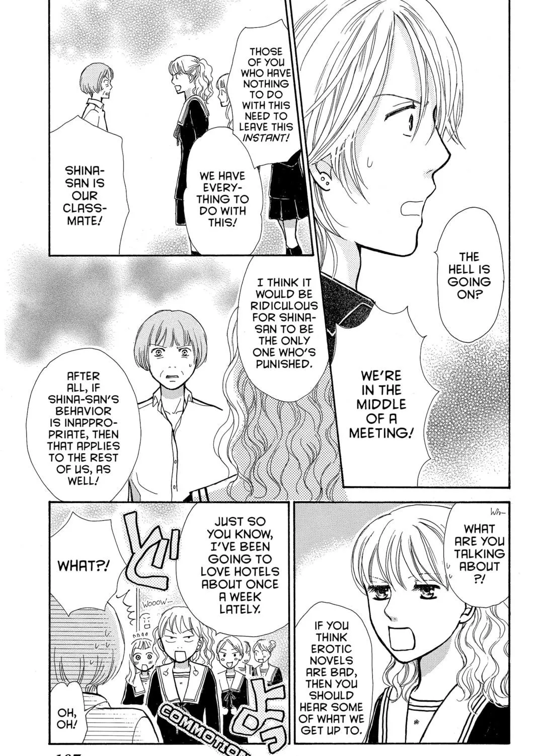 Read Peach Heaven chapter 22 image 52 on Lezhin