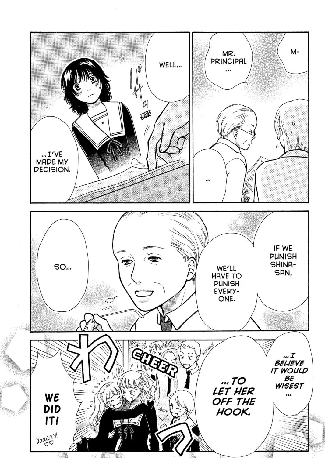 Read Peach Heaven chapter 22 image 56 on Lezhin