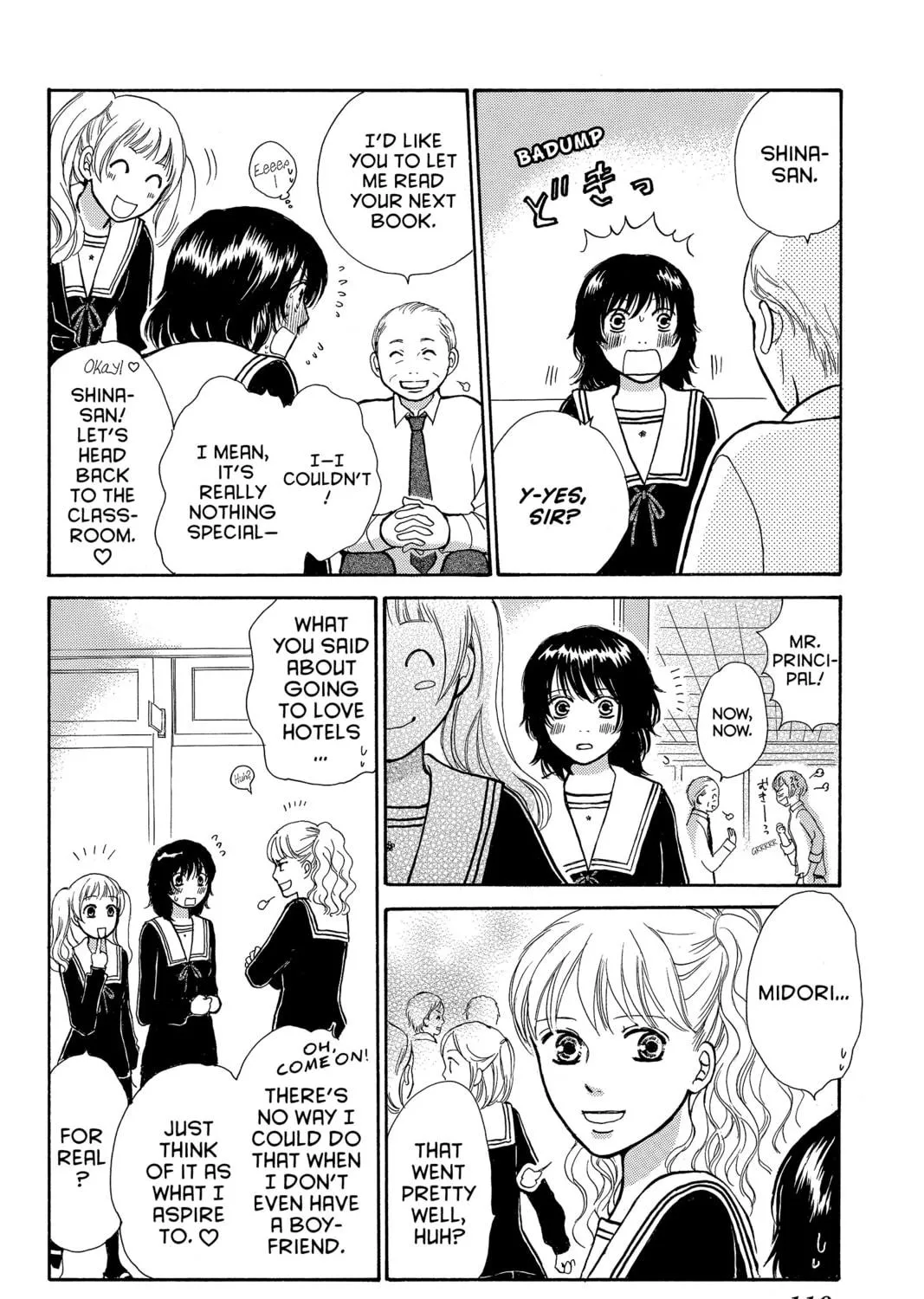 Read Peach Heaven chapter 22 image 58 on Lezhin