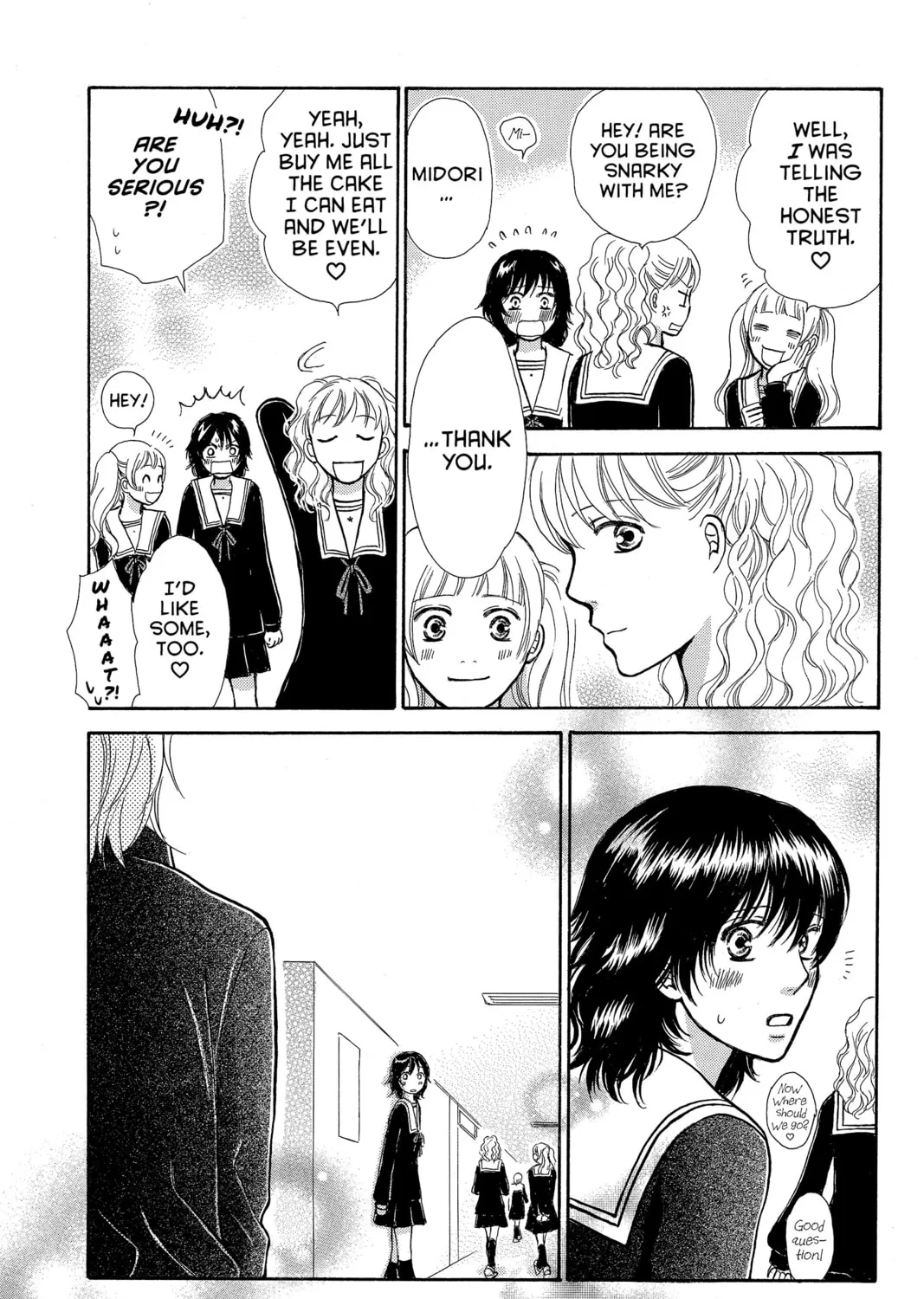 Read Peach Heaven chapter 22 image 60 on Lezhin