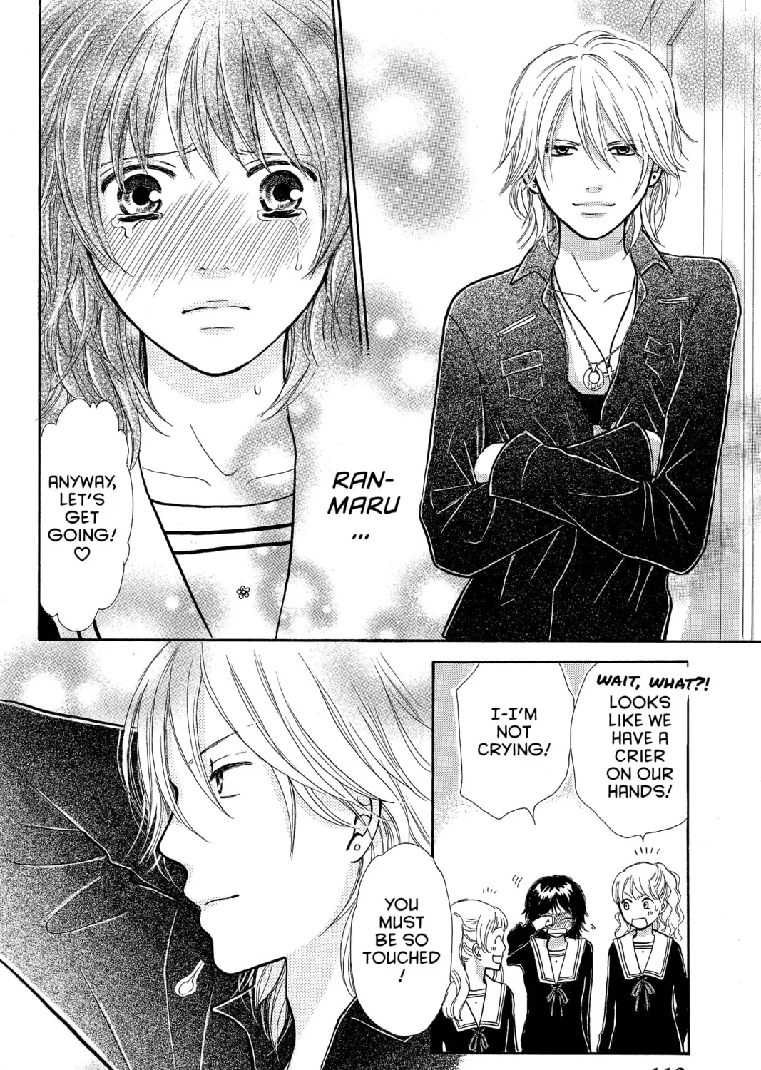 Read Peach Heaven chapter 22 image 62 on Lezhin