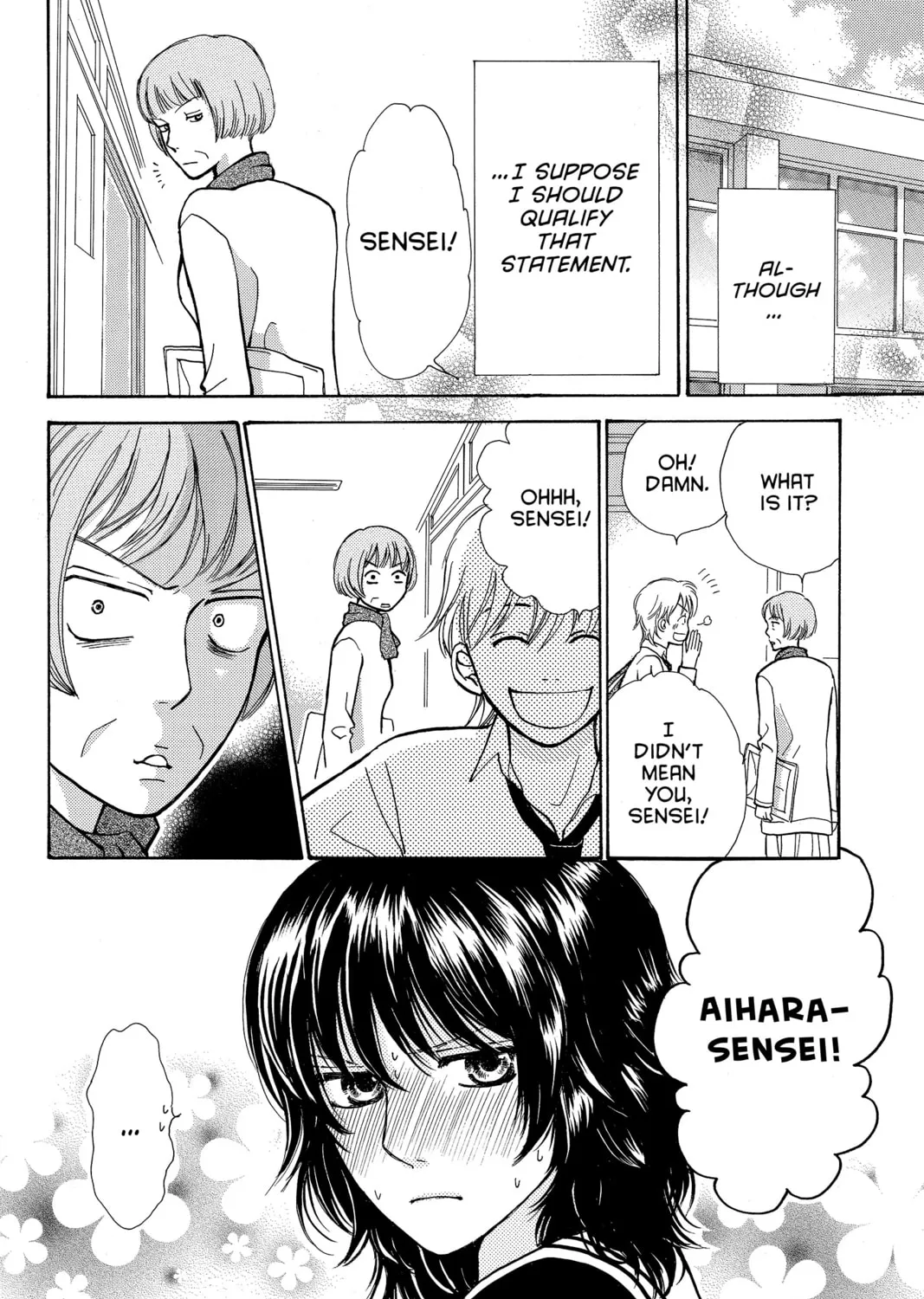 Read Peach Heaven chapter 22 image 66 on Lezhin