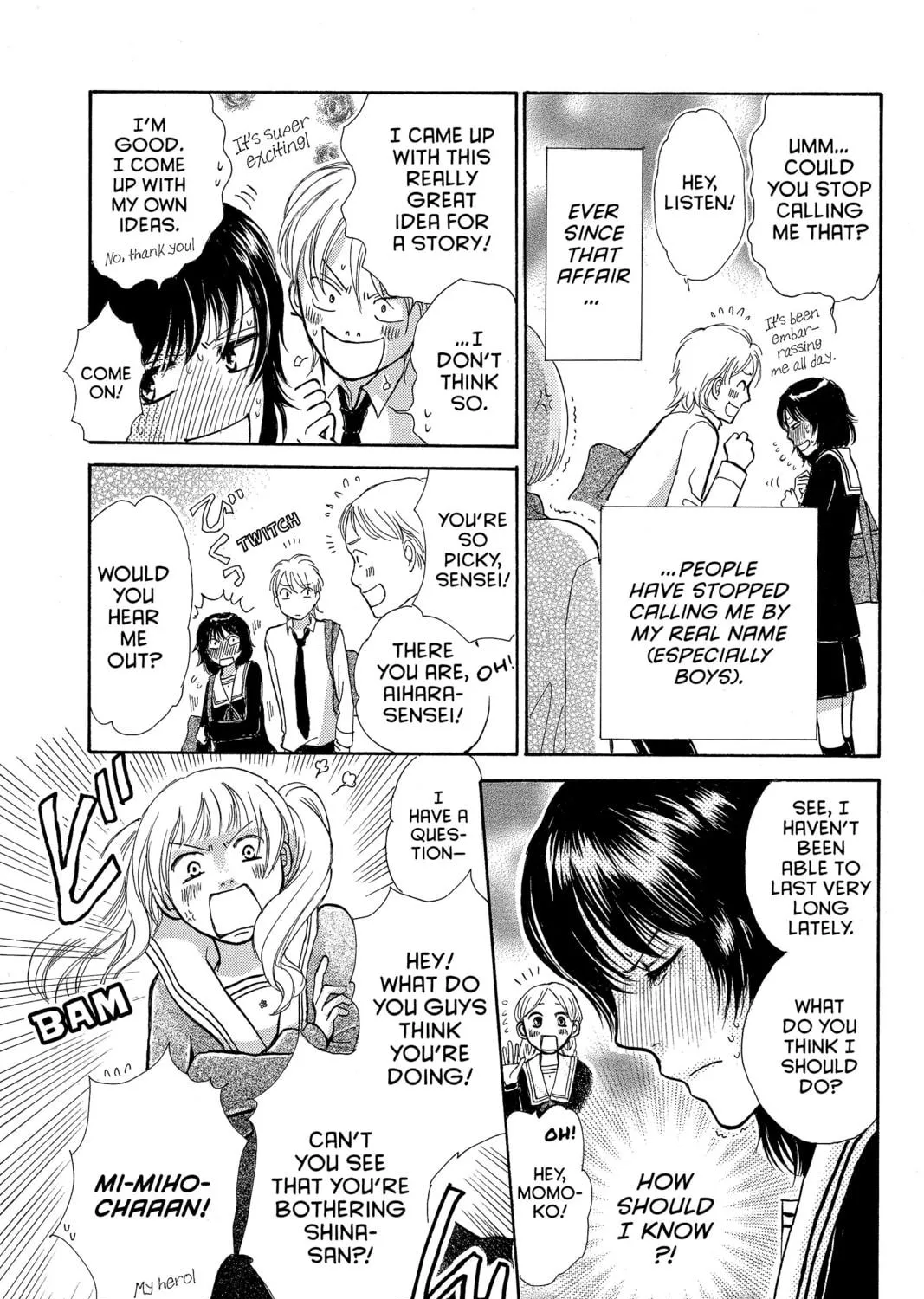 Read Peach Heaven chapter 22 image 68 on Lezhin