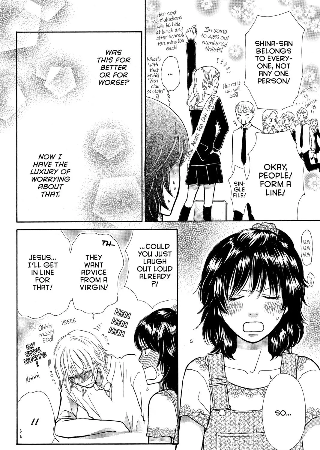 Read Peach Heaven chapter 22 image 70 on Lezhin