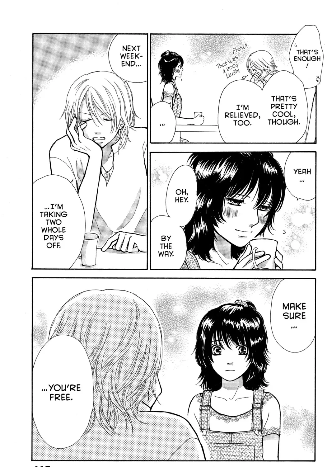 Read Peach Heaven chapter 22 image 72 on Lezhin