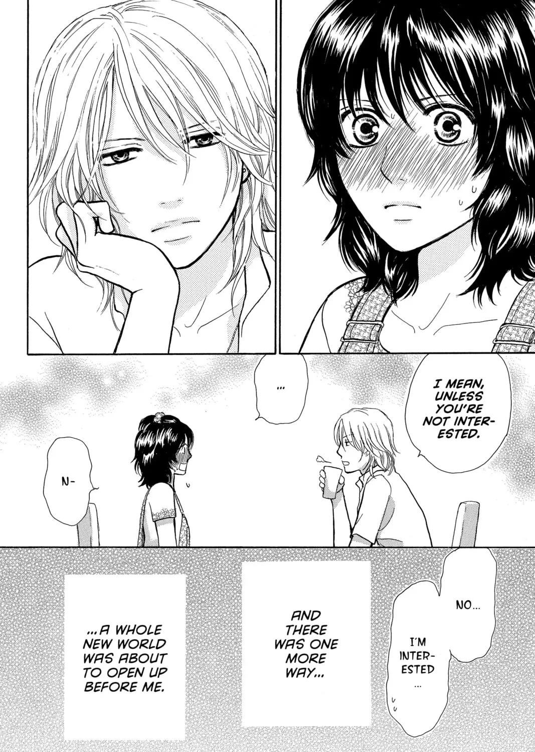 Read Peach Heaven chapter 22 image 74 on Lezhin
