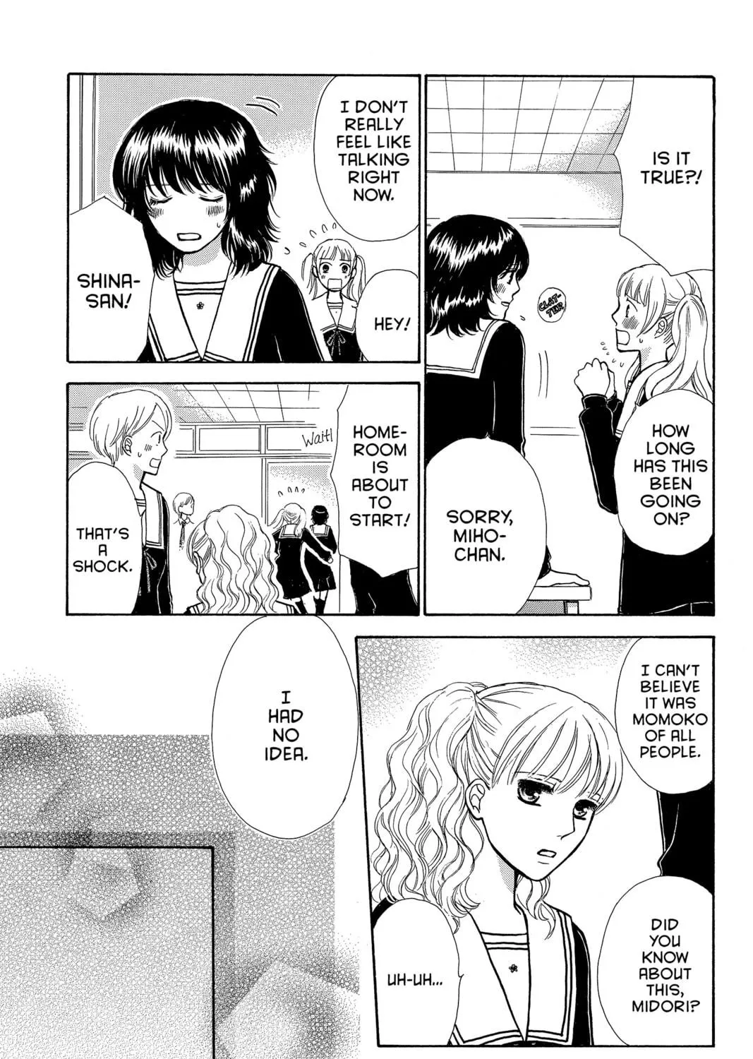 Read Peach Heaven chapter 22 image 8 on Lezhin