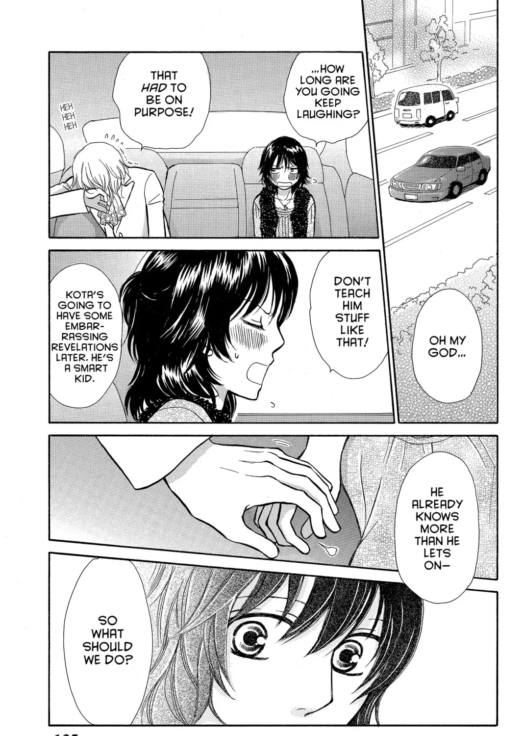 Read Peach Heaven chapter 23 image 12 on Lezhin