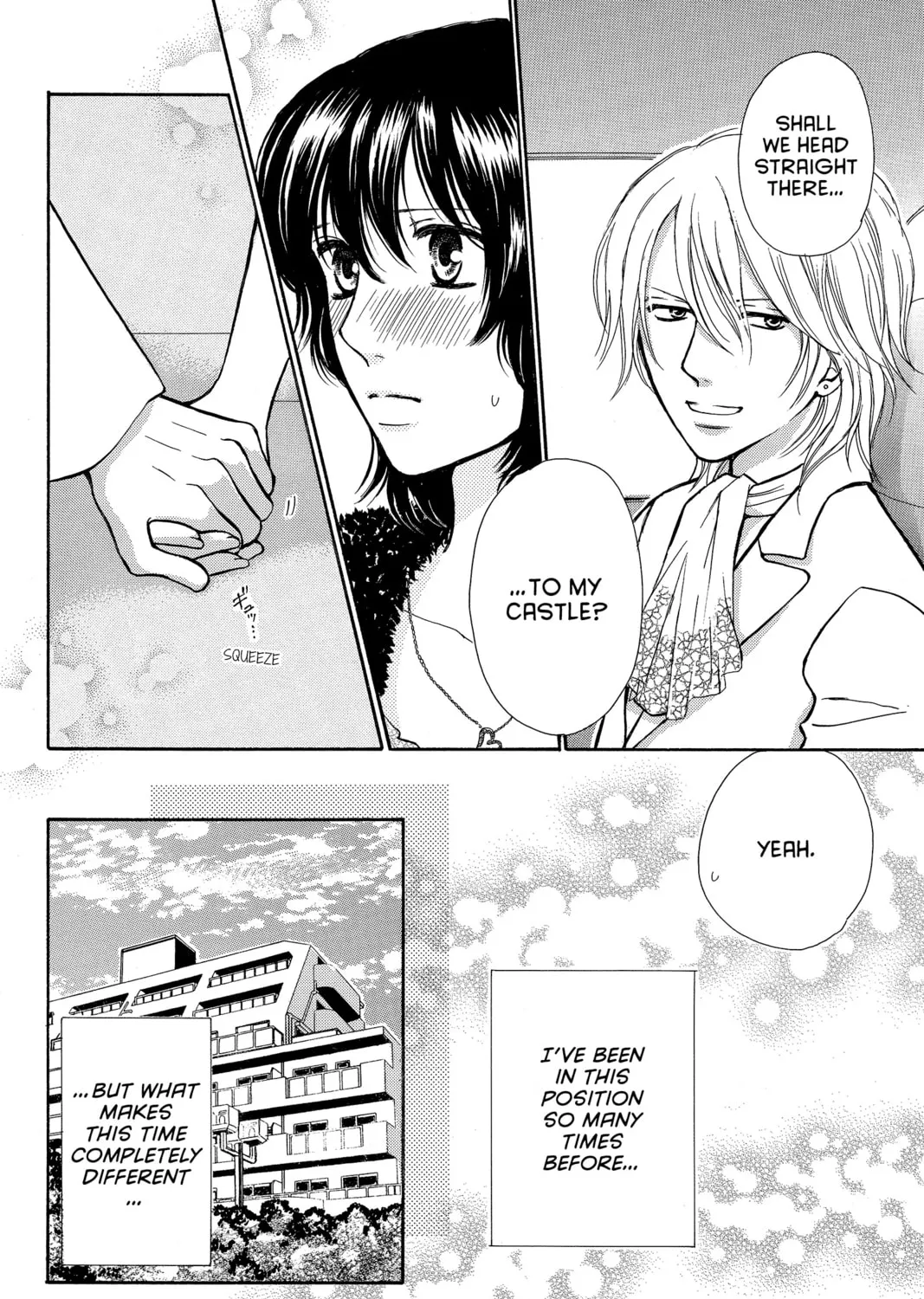 Read Peach Heaven chapter 23 image 14 on Lezhin