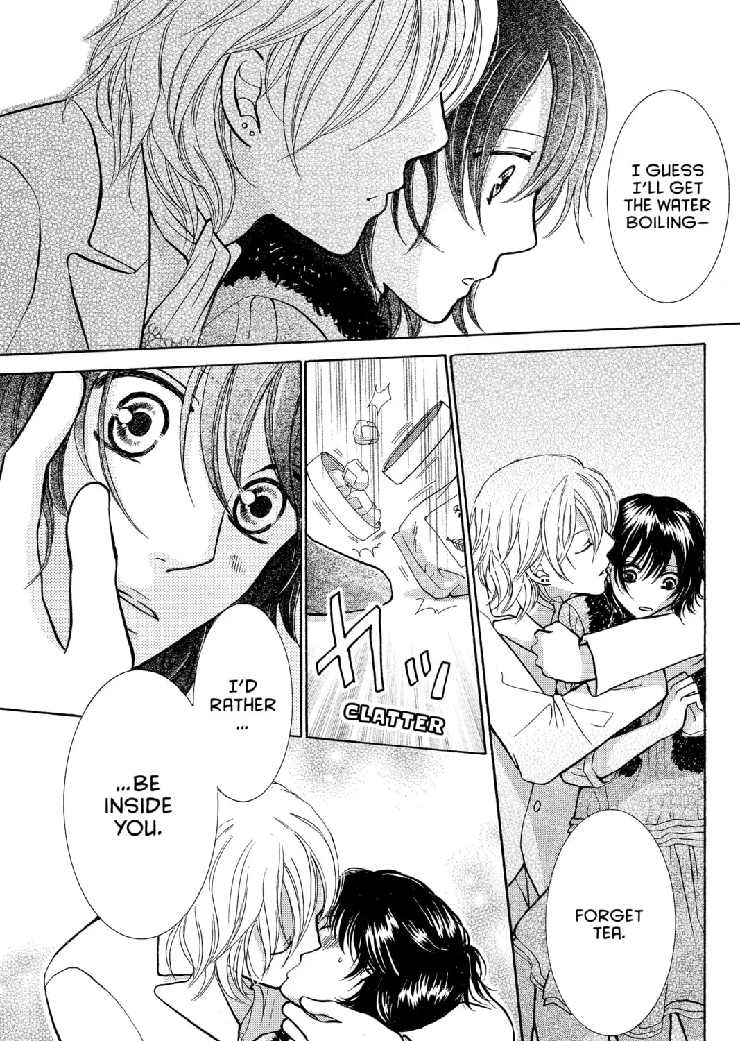 Read Peach Heaven chapter 23 image 20 on Lezhin