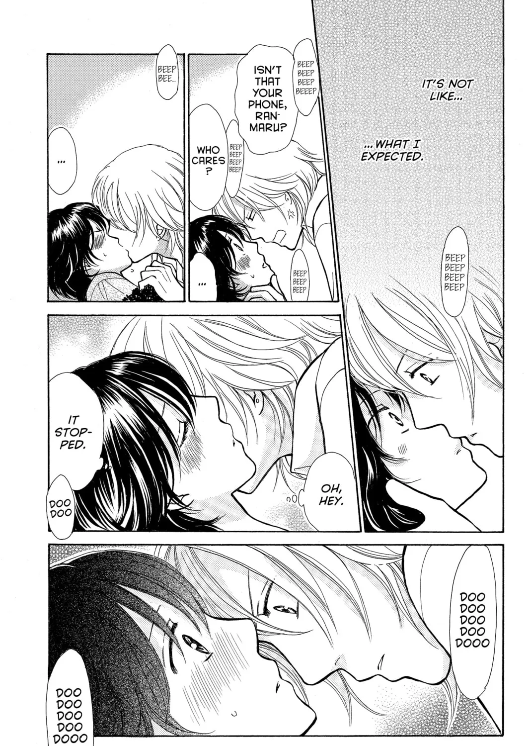 Read Peach Heaven chapter 23 image 24 on Lezhin