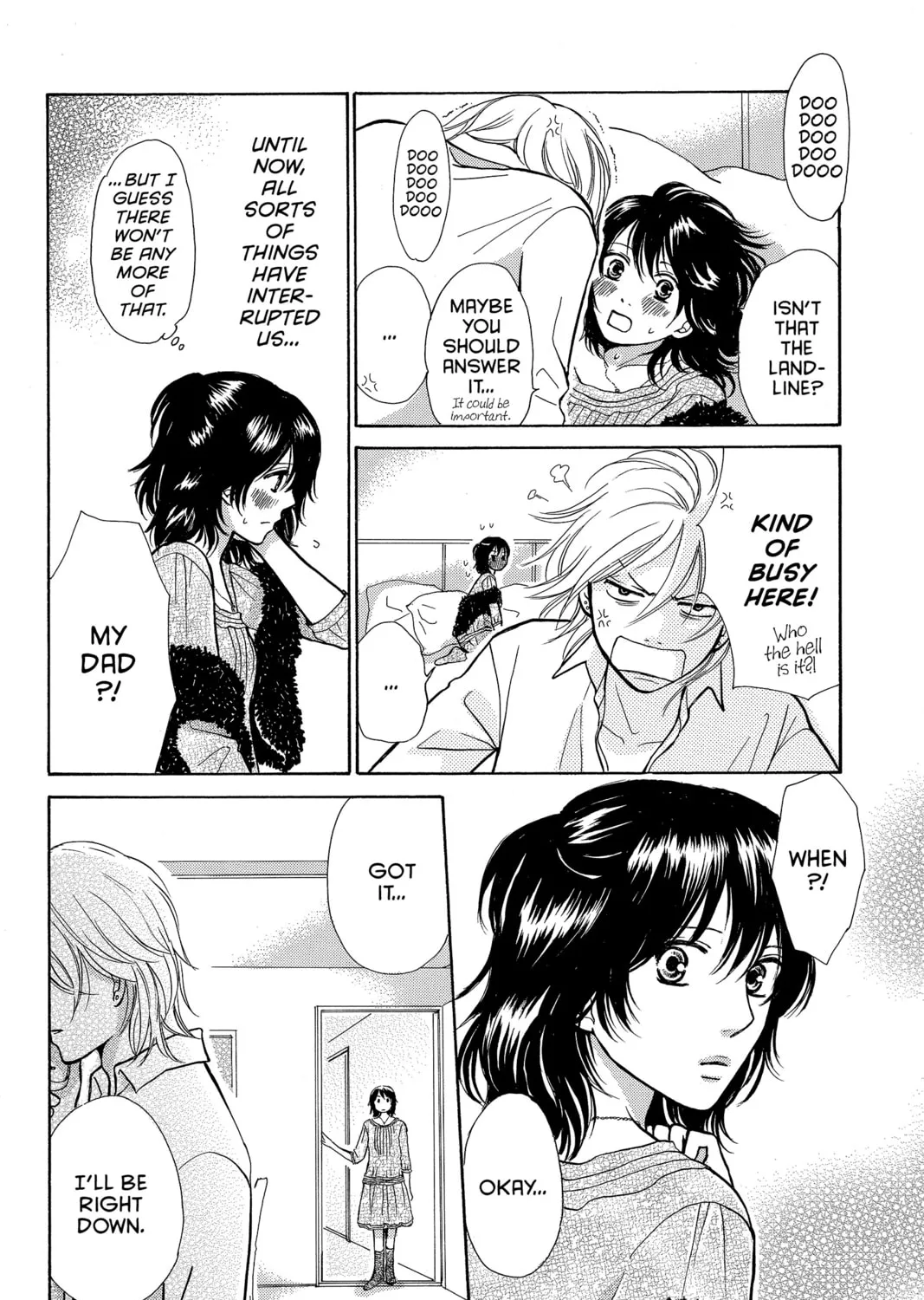 Read Peach Heaven chapter 23 image 26 on Lezhin