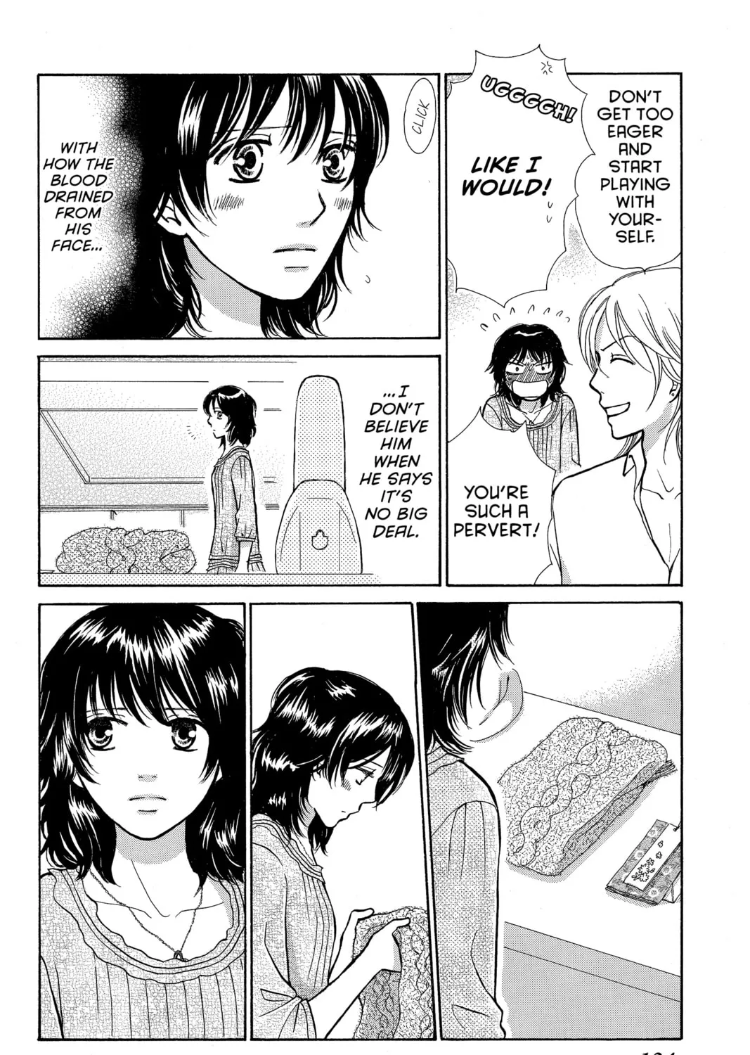 Read Peach Heaven chapter 23 image 30 on Lezhin
