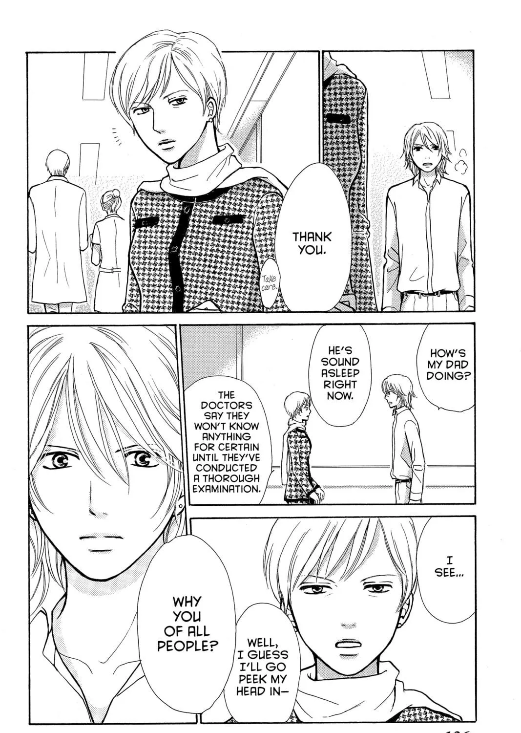 Read Peach Heaven chapter 23 image 34 on Lezhin