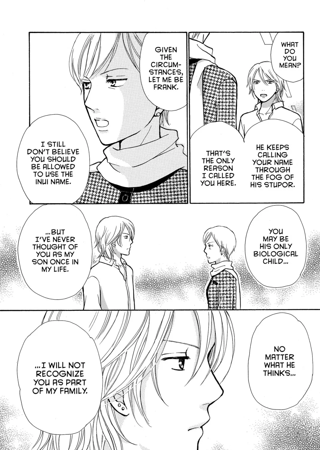 Read Peach Heaven chapter 23 image 36 on Lezhin