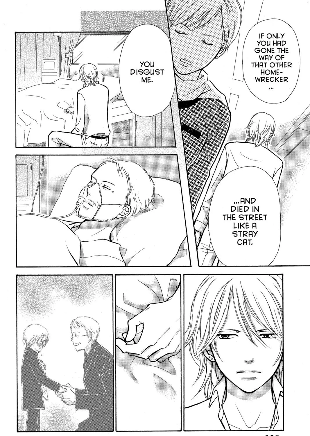 Read Peach Heaven chapter 23 image 38 on Lezhin
