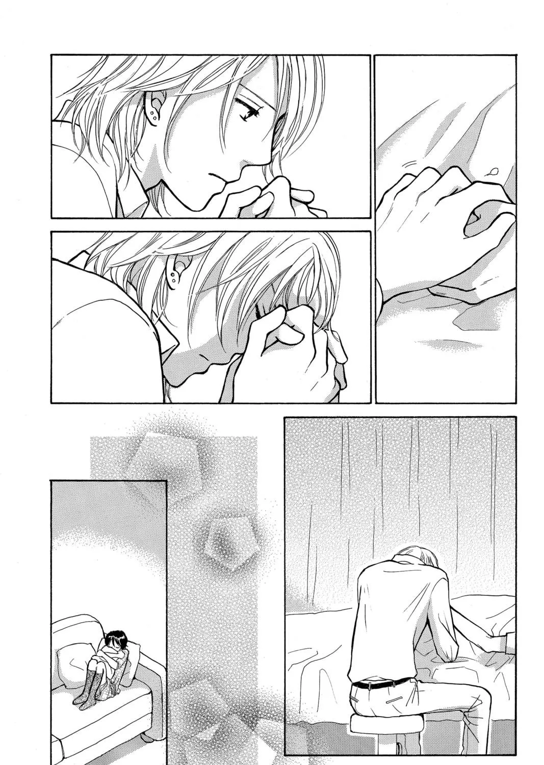 Read Peach Heaven chapter 23 image 40 on Lezhin