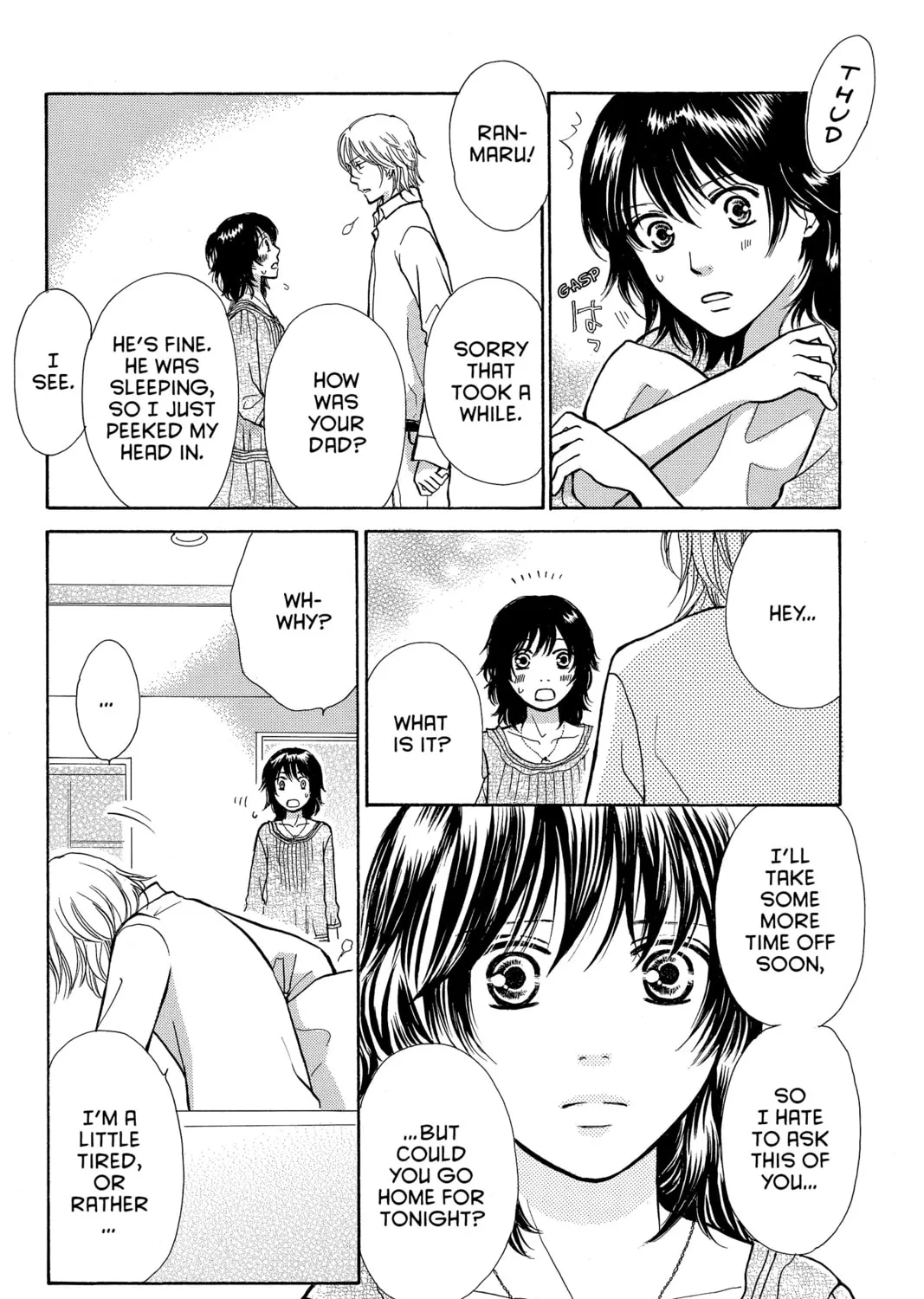 Read Peach Heaven chapter 23 image 42 on Lezhin