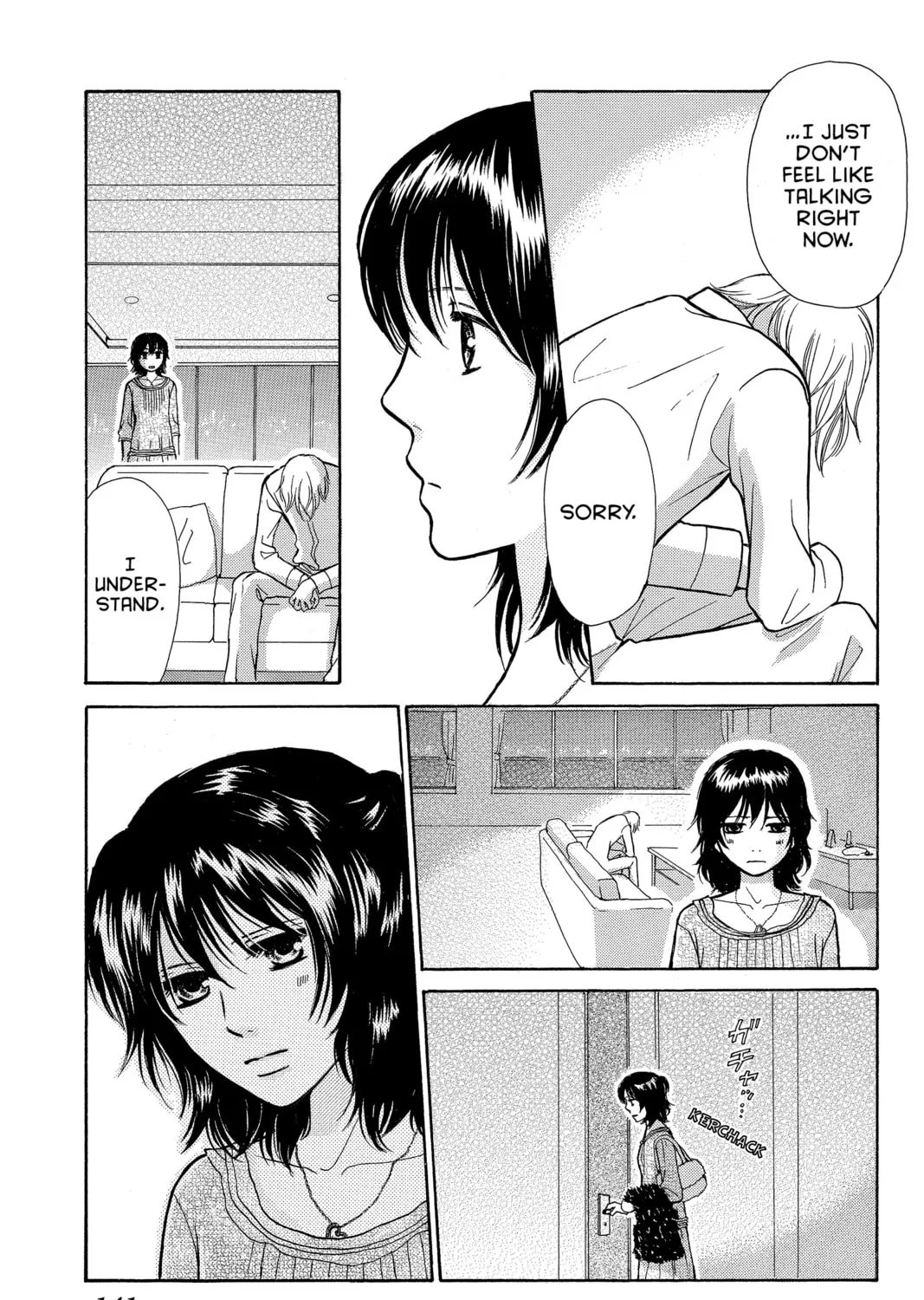 Read Peach Heaven chapter 23 image 44 on Lezhin