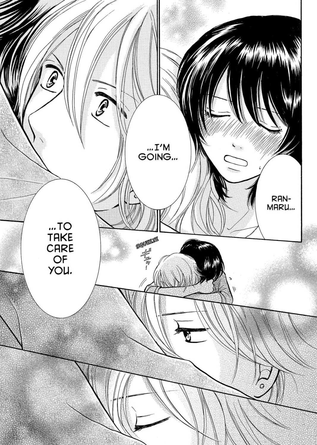 Read Peach Heaven chapter 23 image 48 on Lezhin