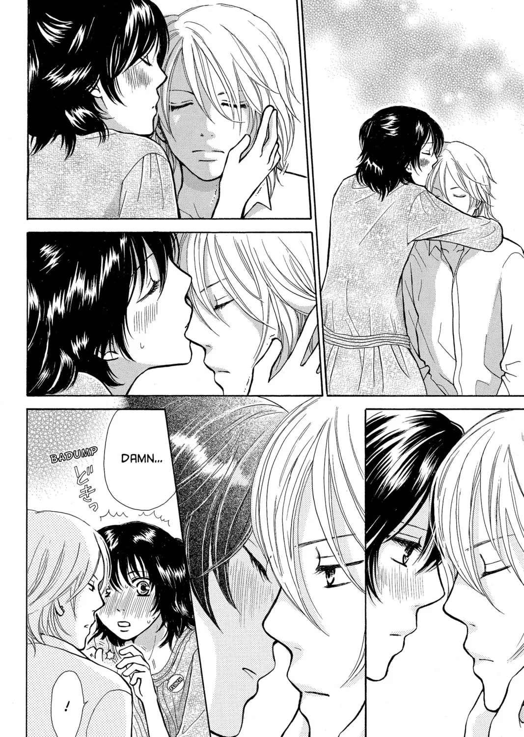 Read Peach Heaven chapter 23 image 50 on Lezhin