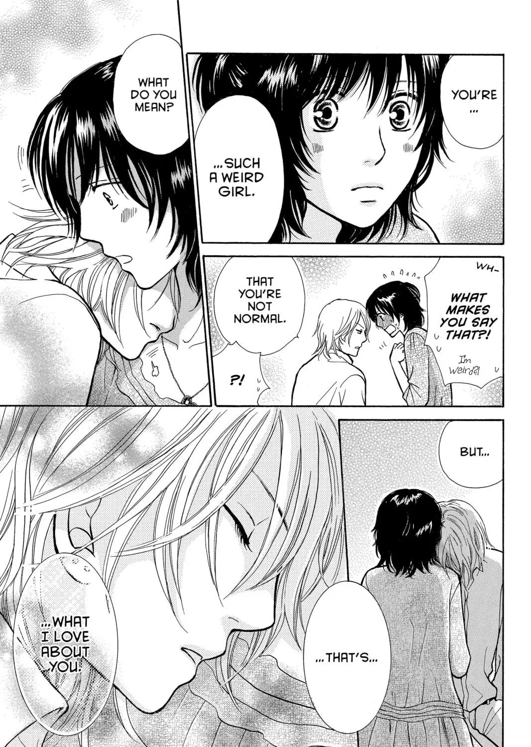 Read Peach Heaven chapter 23 image 52 on Lezhin