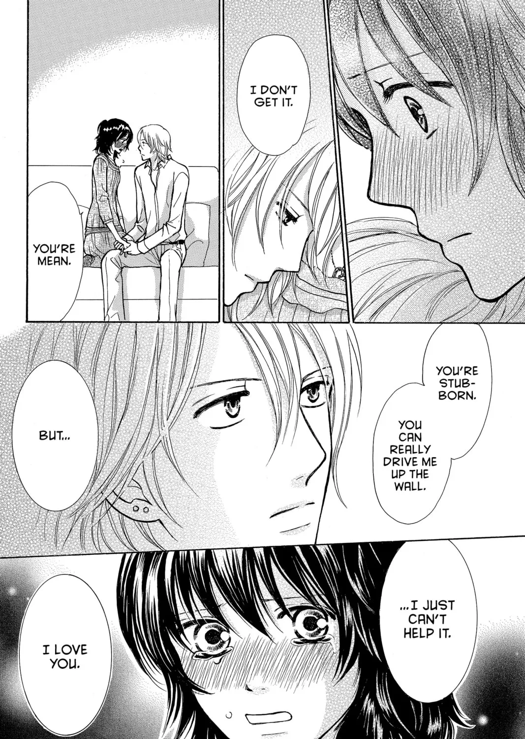 Read Peach Heaven chapter 23 image 54 on Lezhin