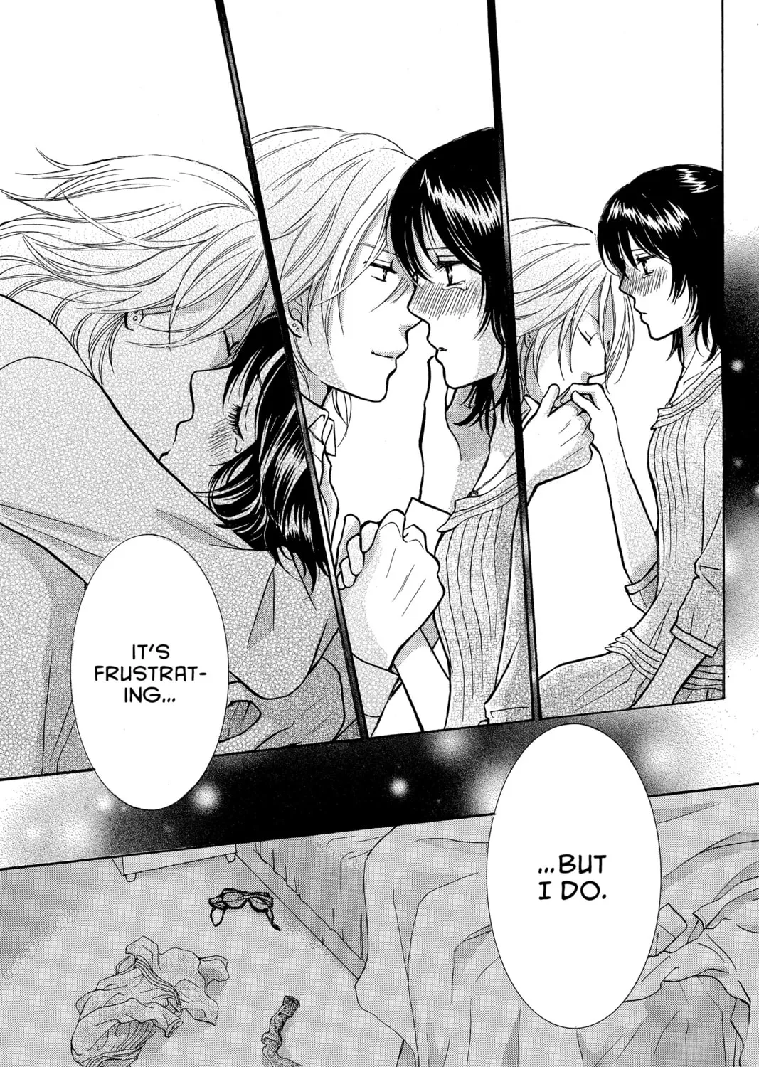 Read Peach Heaven chapter 23 image 56 on Lezhin