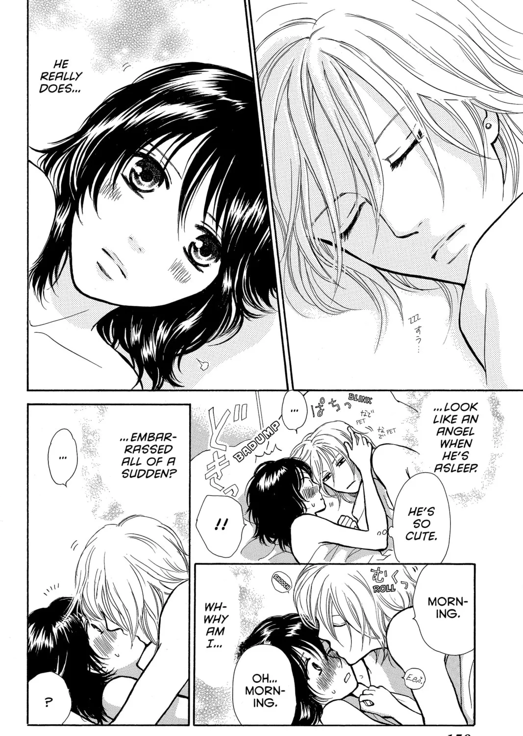 Read Peach Heaven chapter 23 image 62 on Lezhin