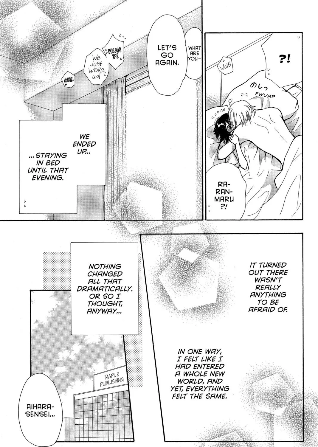 Read Peach Heaven chapter 23 image 64 on Lezhin