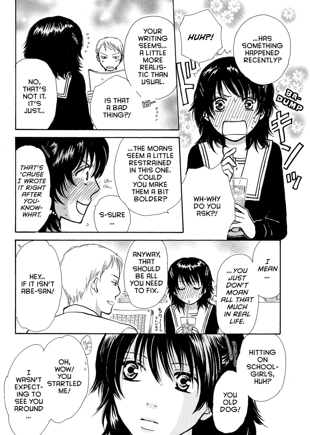Read Peach Heaven chapter 23 image 66 on Lezhin