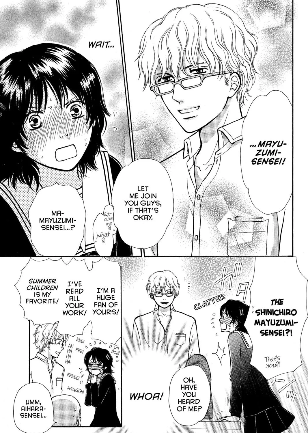 Read Peach Heaven chapter 23 image 68 on Lezhin