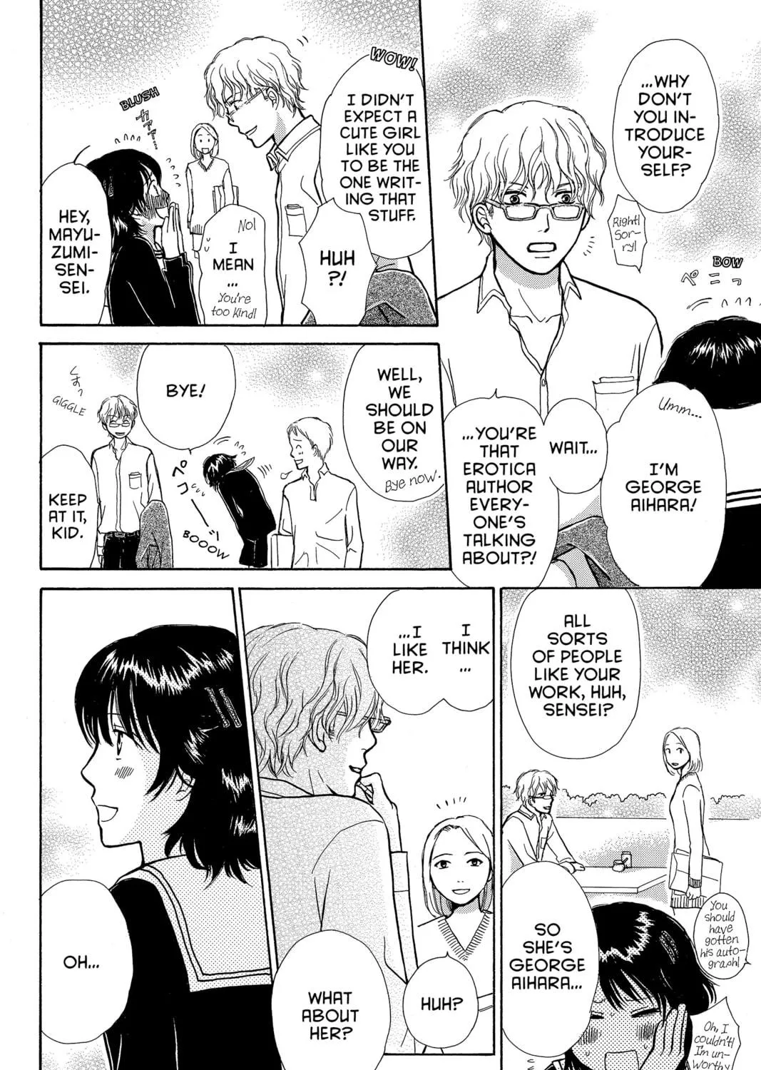 Read Peach Heaven chapter 23 image 70 on Lezhin