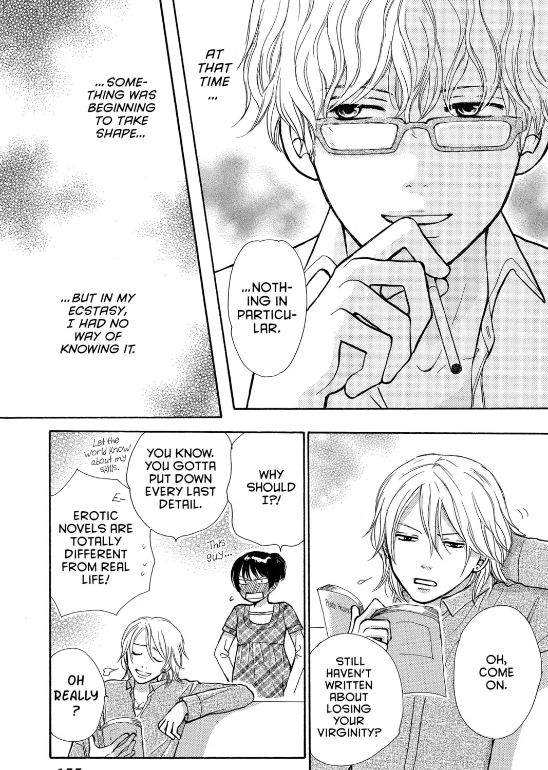 Read Peach Heaven chapter 23 image 72 on Lezhin