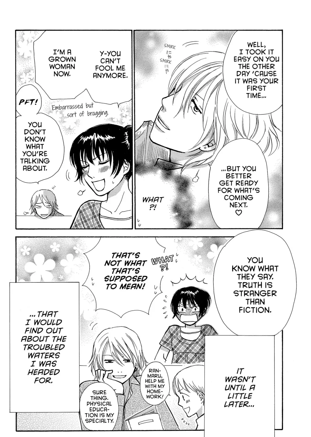 Read Peach Heaven chapter 23 image 74 on Lezhin