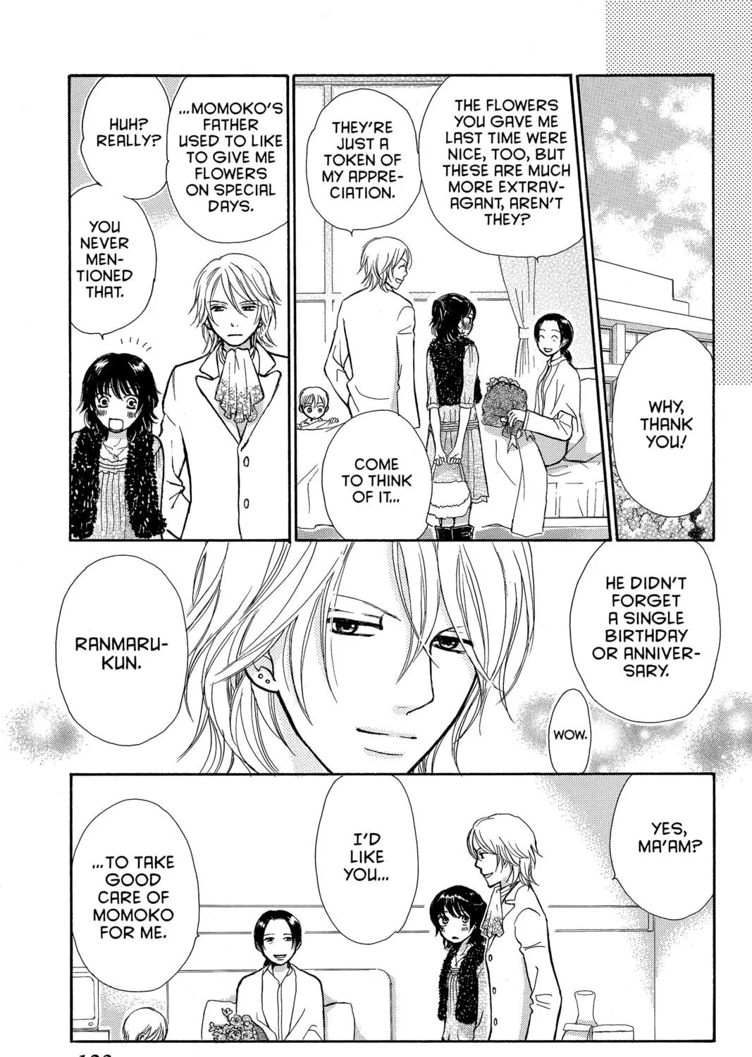 Read Peach Heaven chapter 23 image 8 on Lezhin