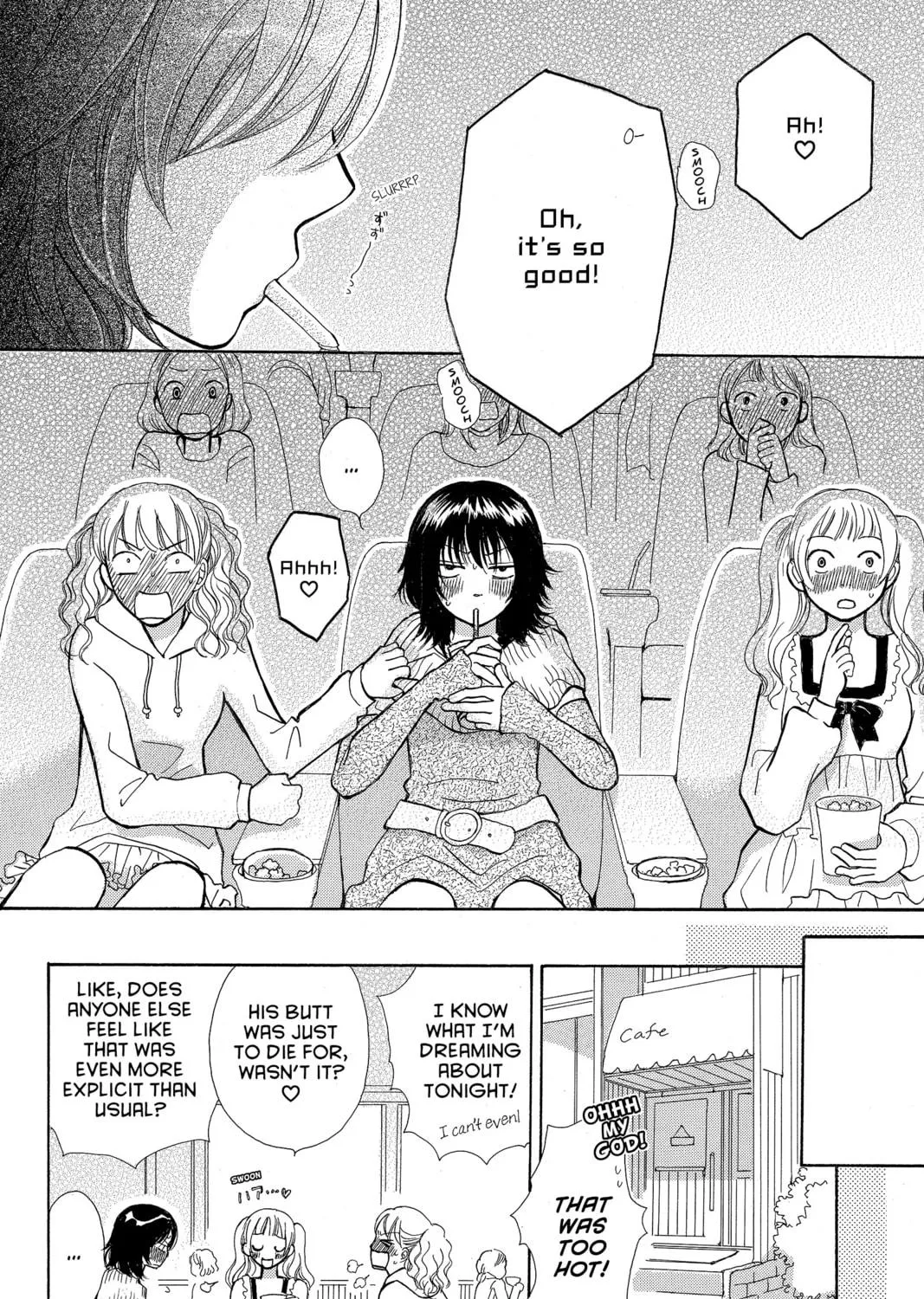Read Peach Heaven chapter 24 image 10 on Lezhin