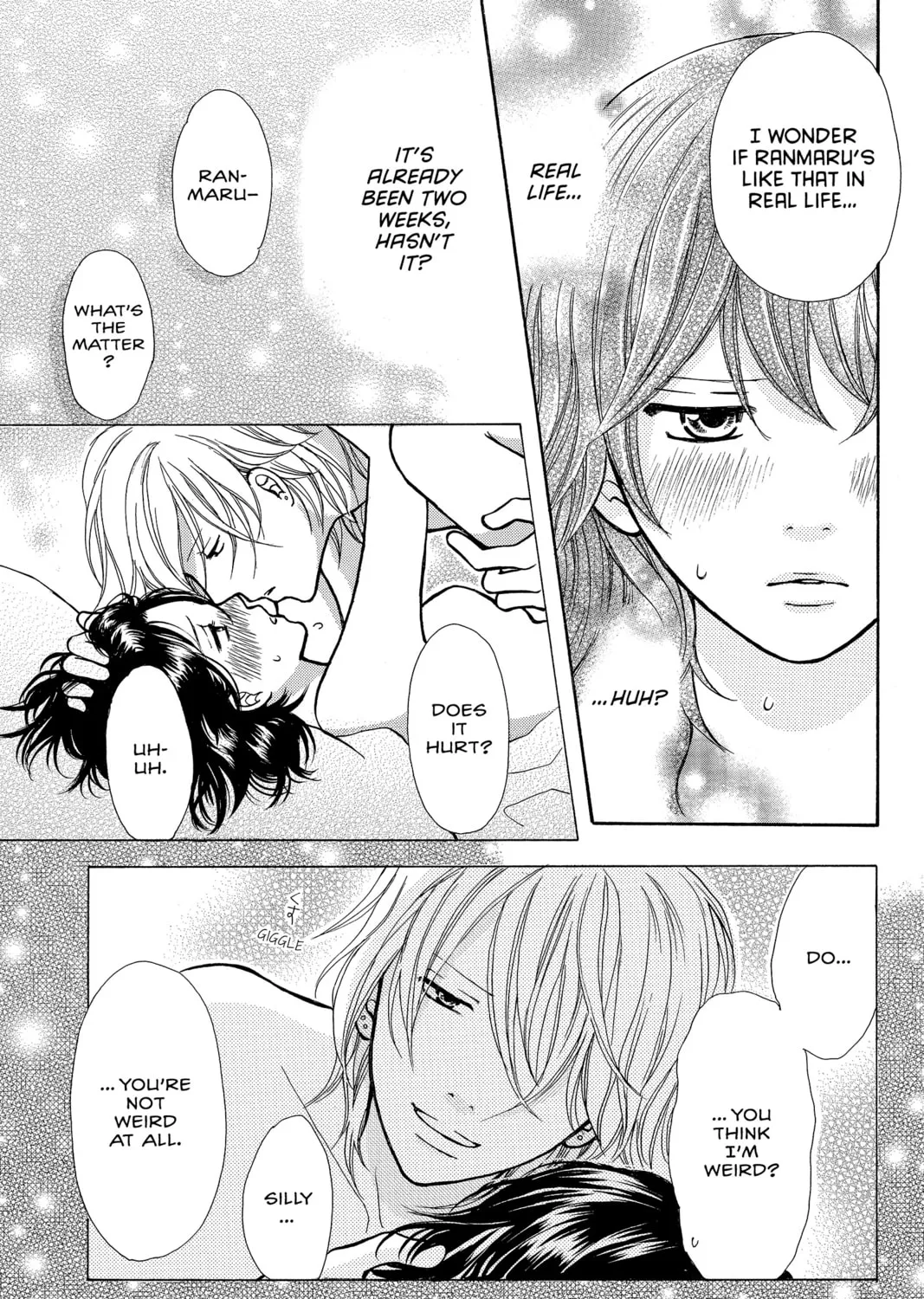 Read Peach Heaven chapter 24 image 12 on Lezhin