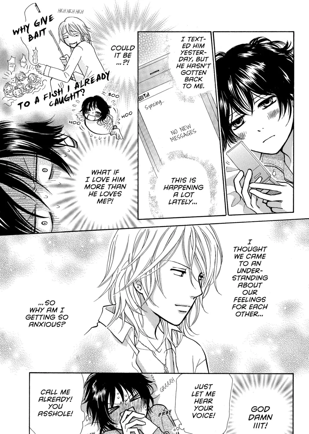Read Peach Heaven chapter 24 image 20 on Lezhin