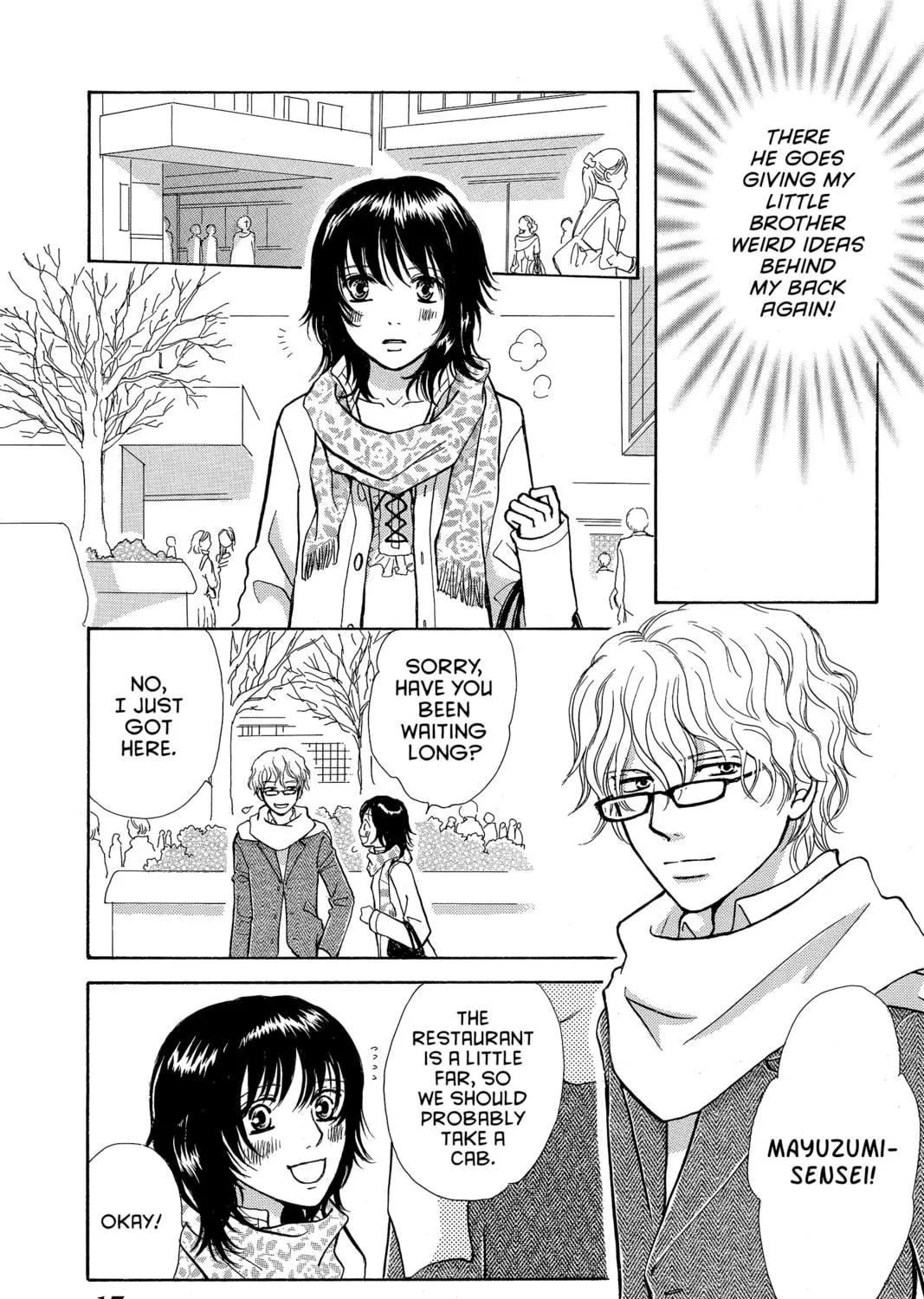 Read Peach Heaven chapter 24 image 28 on Lezhin