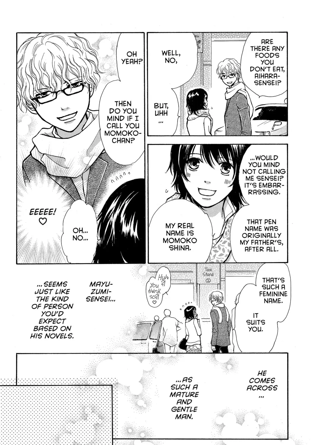 Read Peach Heaven chapter 24 image 30 on Lezhin