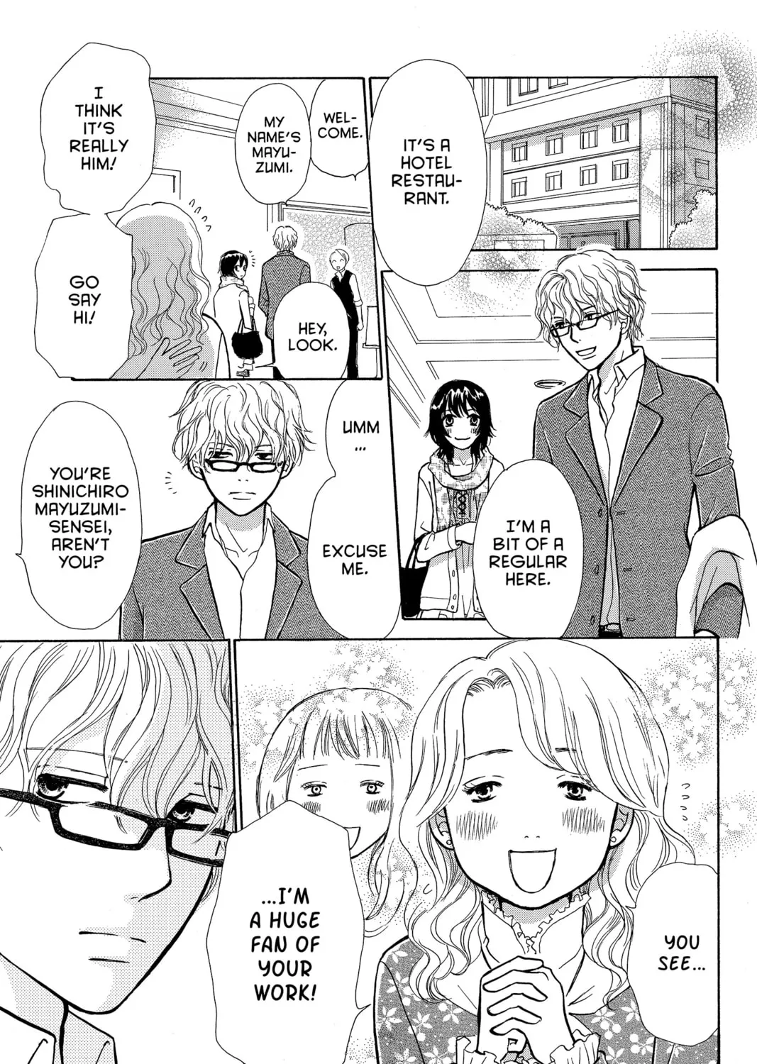 Read Peach Heaven chapter 24 image 32 on Lezhin