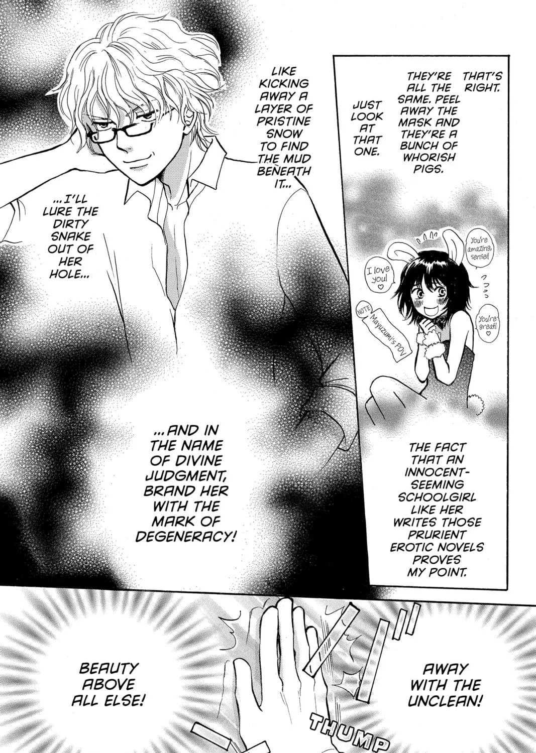 Read Peach Heaven chapter 24 image 40 on Lezhin
