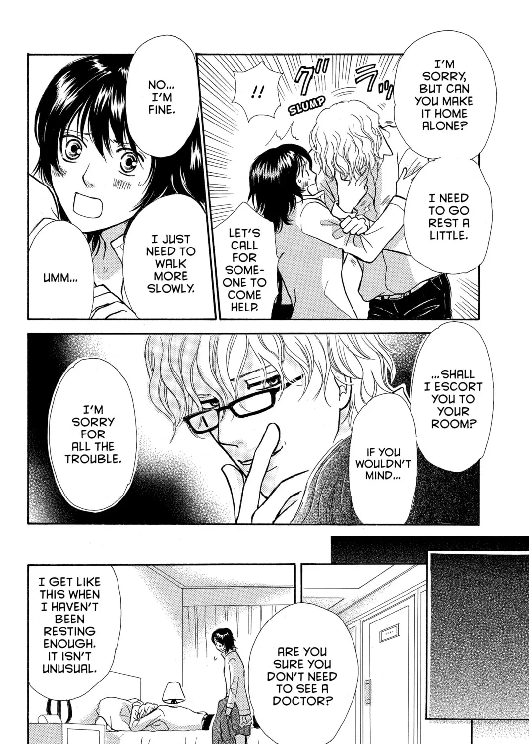 Read Peach Heaven chapter 24 image 54 on Lezhin