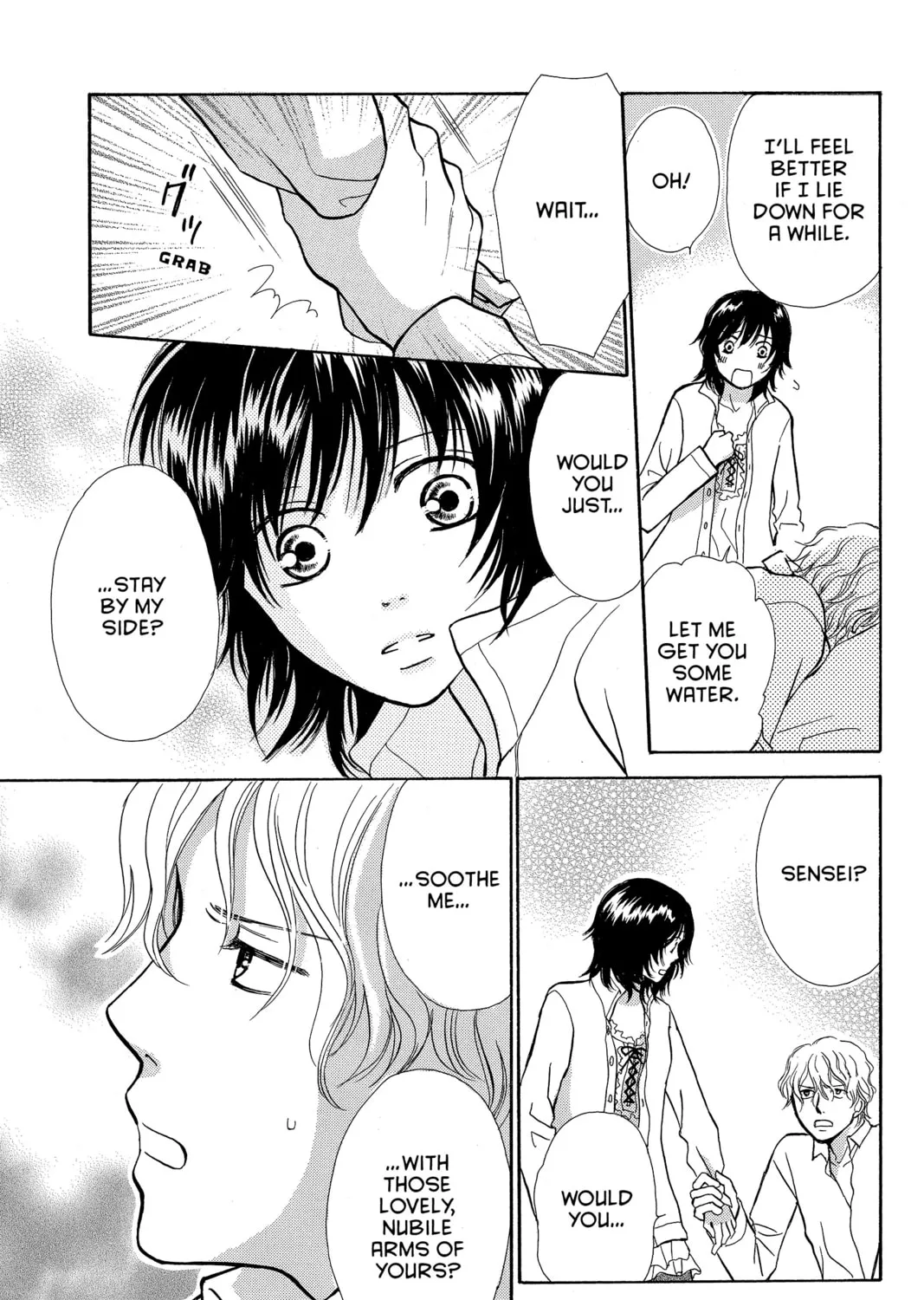 Read Peach Heaven chapter 24 image 56 on Lezhin