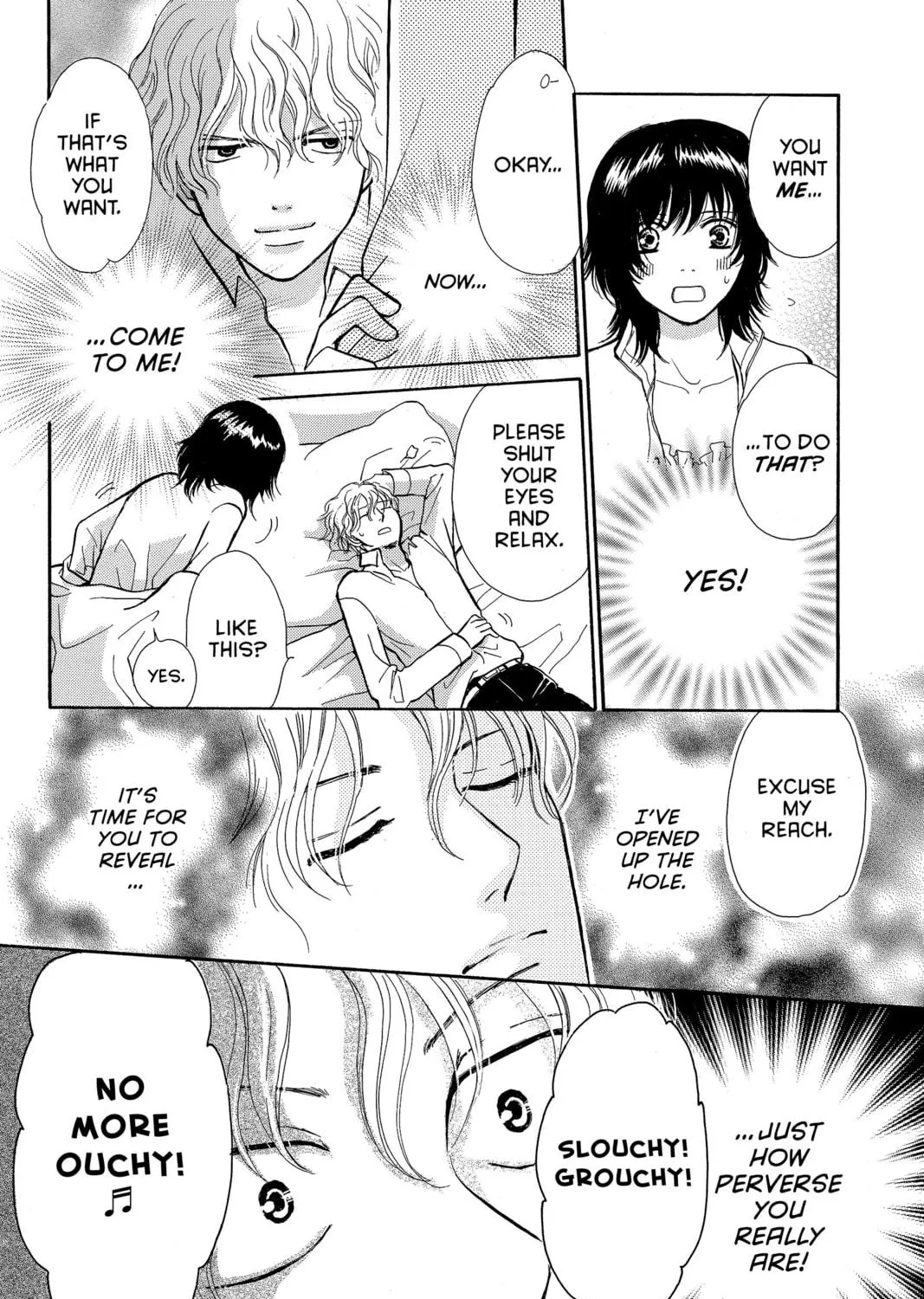 Read Peach Heaven chapter 24 image 58 on Lezhin