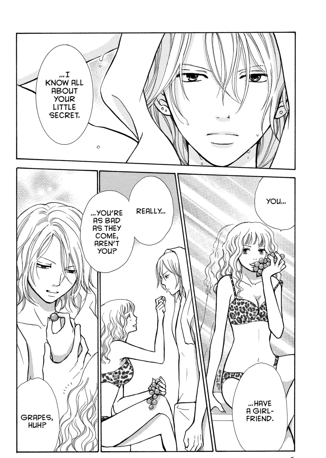 Read Peach Heaven chapter 24 image 6 on Lezhin