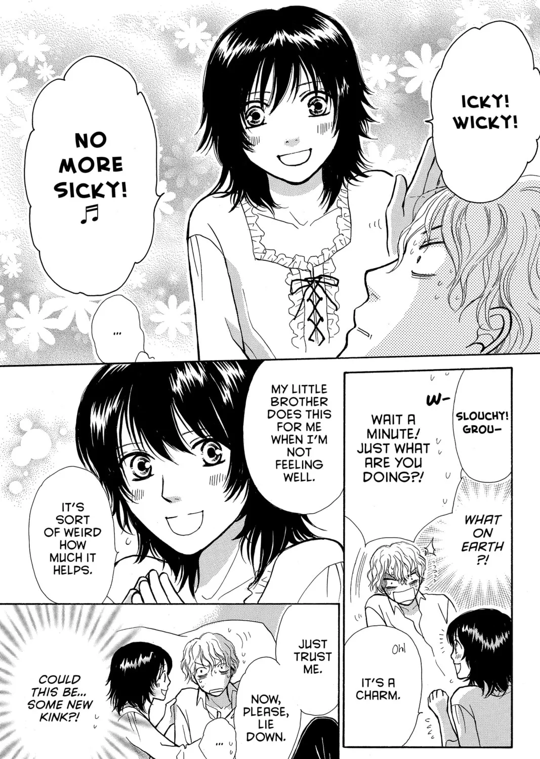 Read Peach Heaven chapter 24 image 60 on Lezhin