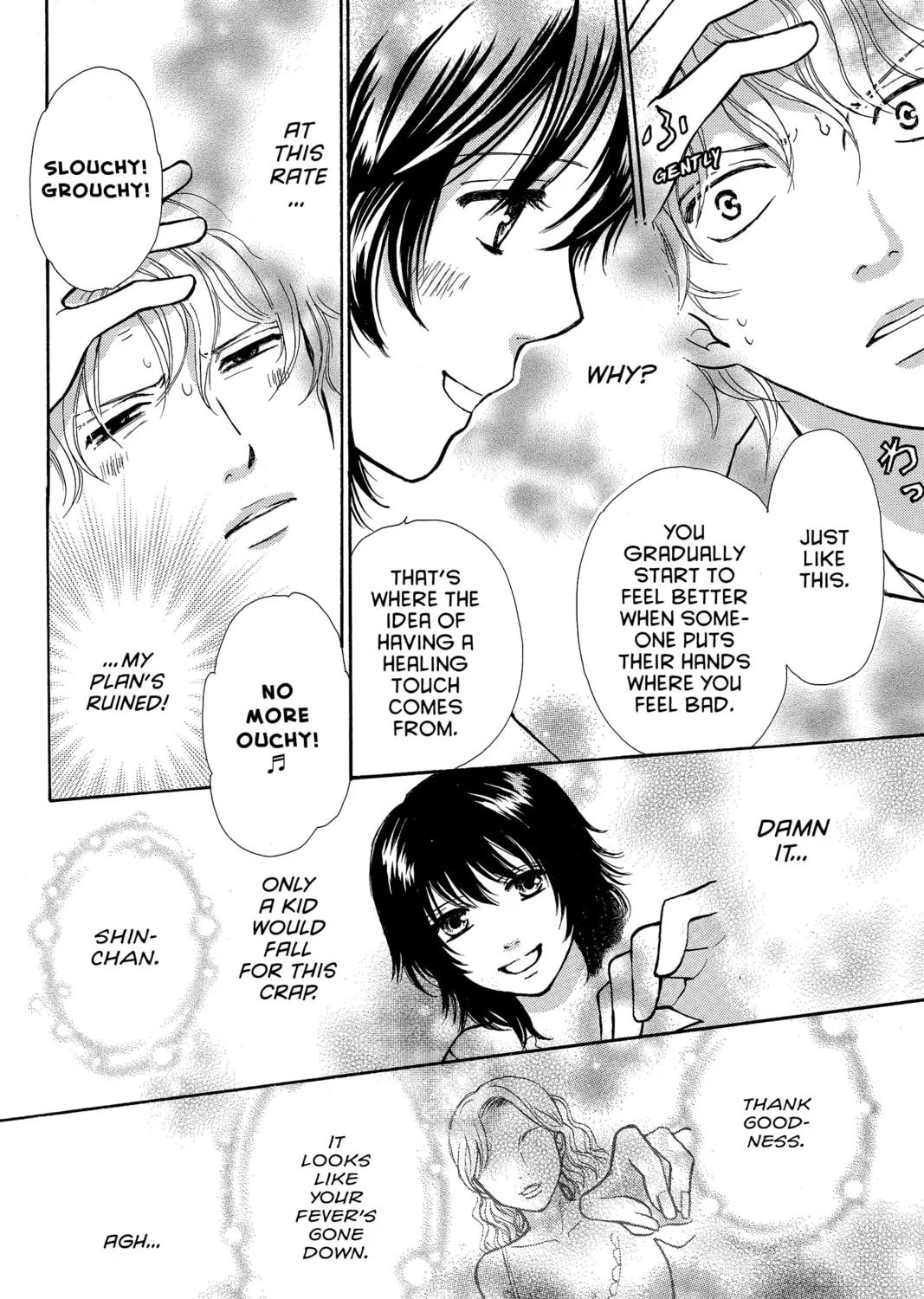 Read Peach Heaven chapter 24 image 62 on Lezhin