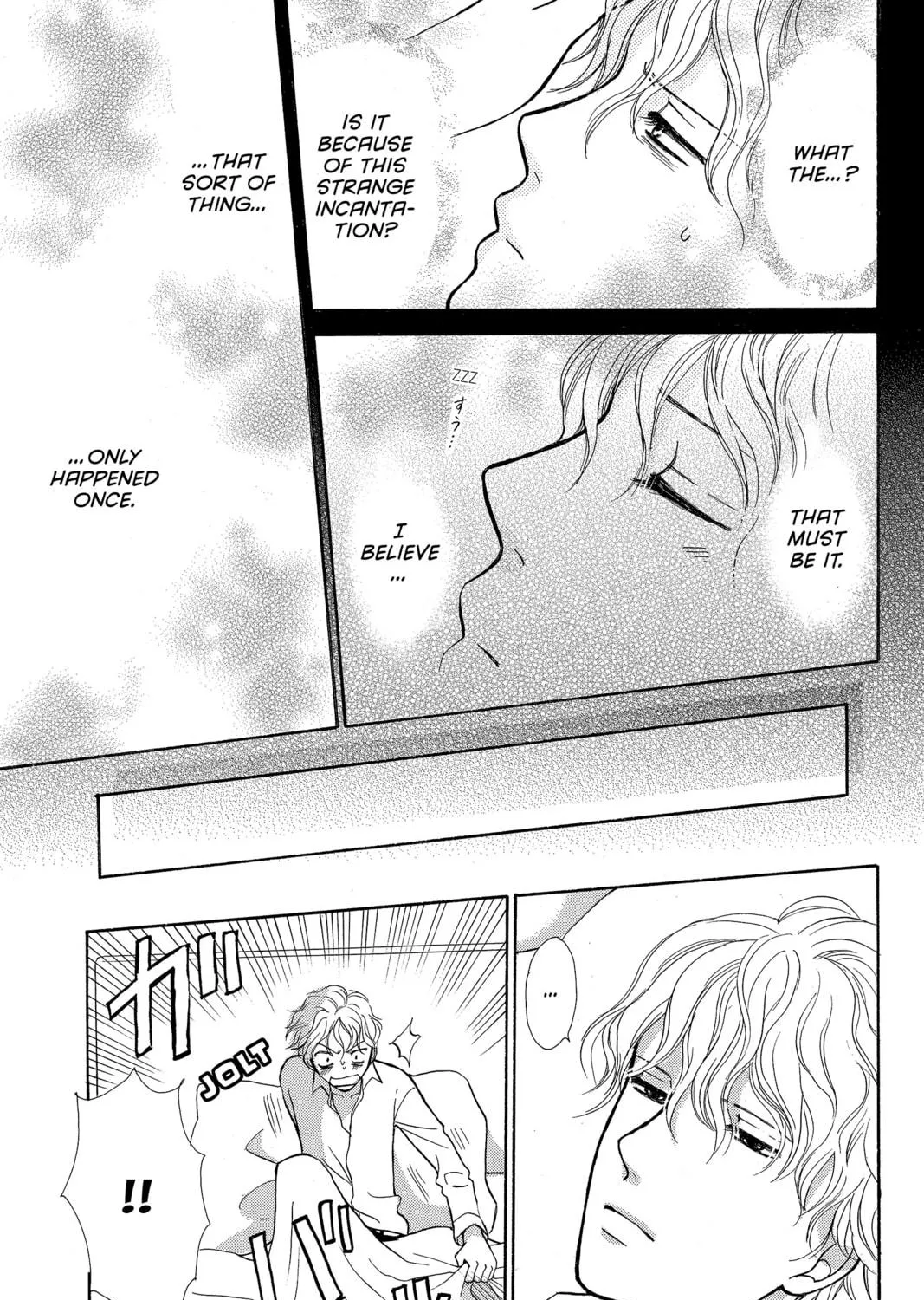 Read Peach Heaven chapter 24 image 64 on Lezhin